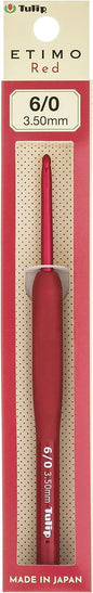 Etimo Crochet Hook, Size 6/3.50mm