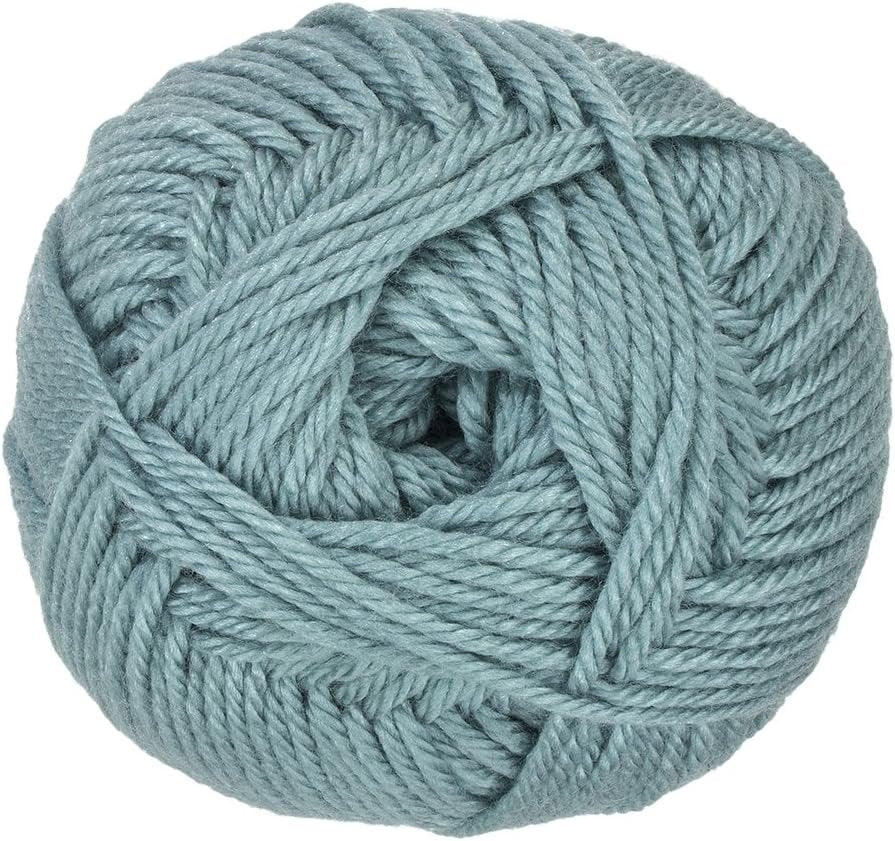 Red Heart Soft Yarn, Seafoam