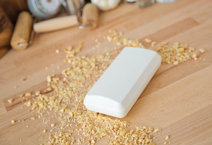 Fox Run Table Crumb Sweeper 1 Pack White , 2.75 x 5.5 x 1.25 inches