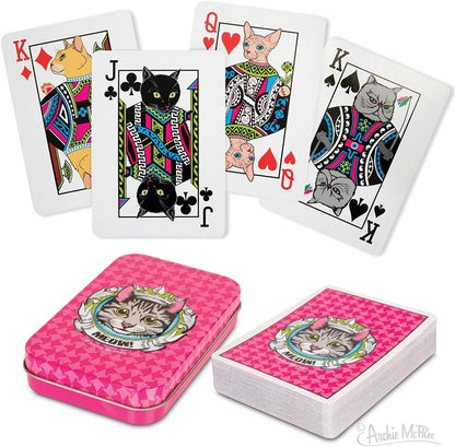 Mcphee Kitty Playing Cards