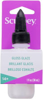 Polyform Sculpey Glaze, 1-Ounce, Glossy - Pack of 2