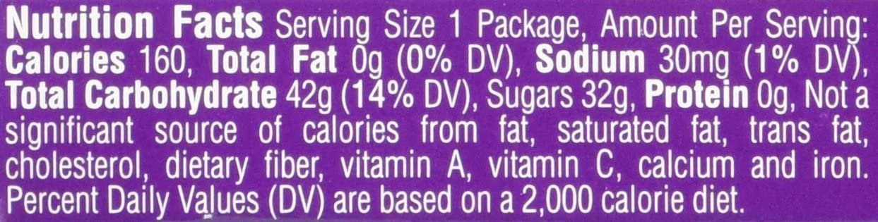 BeanBoozled 6th Edition Jelly Beans - 1.6 oz box - 6 Pack