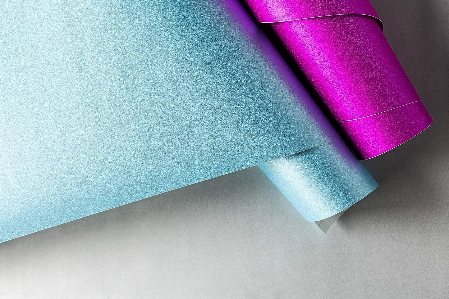 Cricut Shimmer Vinyl, Black