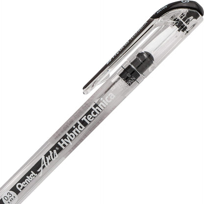 Pentel Arts Hybrid Technica Gel Pen