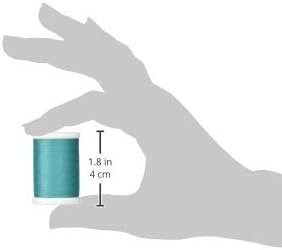 Coats: Thread & Zippers Dual Duty XP General Purpose Thread, 250-Yard, Ming Teal