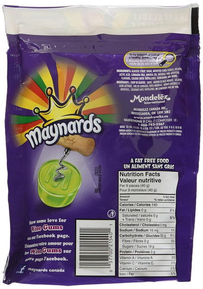 Maynard's Wine Gums 315g (11.1oz)