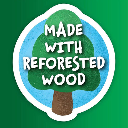 Crayola Colored Pencils, Coloring Supplies, 24 Count