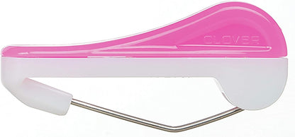 Clover Wonder Sewing Pins, Yellow and Pink