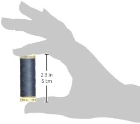 Gutermann Sew-All Thread 110 Yards-Stone Blue (100P-236)