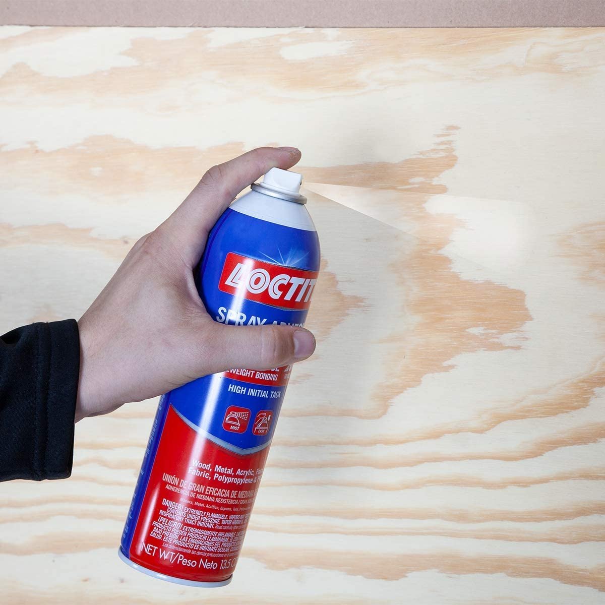 Loctite Spray Adhesive High Performance 200, 13.5 Oz. Spray Can (2235317)