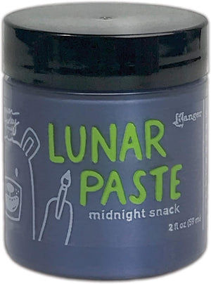 Simon Hurley create. Lunar Paste 2oz-Midnight Snack