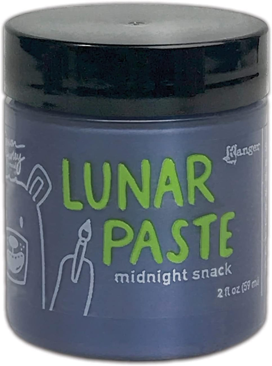 Simon Hurley create. Lunar Paste 2oz-Midnight Snack