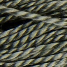 Sz 3 Skein-16.4 yds/Dk Beaver Gray/646
