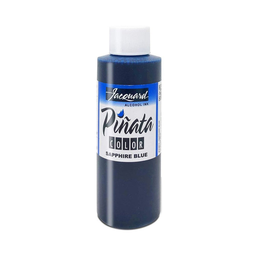 Jacquard Pinata Color Alcohol Ink; 4oz. (22 Colors)