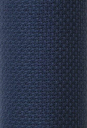 DMC Charles Craft Gold Standard Aida 14 Count 15"X18" Box, Navy