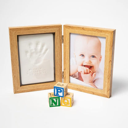 Sculpey Keepsake Clay Frame Set, White (K3 4055)