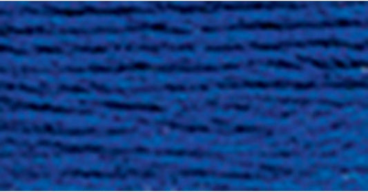 DMC 116 8-820 Pearl Cotton Thread Balls, Very Dark Royal Blue, Size 8