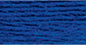 DMC 116 8-820 Pearl Cotton Thread Balls, Very Dark Royal Blue, Size 8
