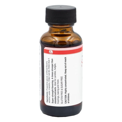 LorAnn Strawberry SS Flavor, 1 ounce bottle