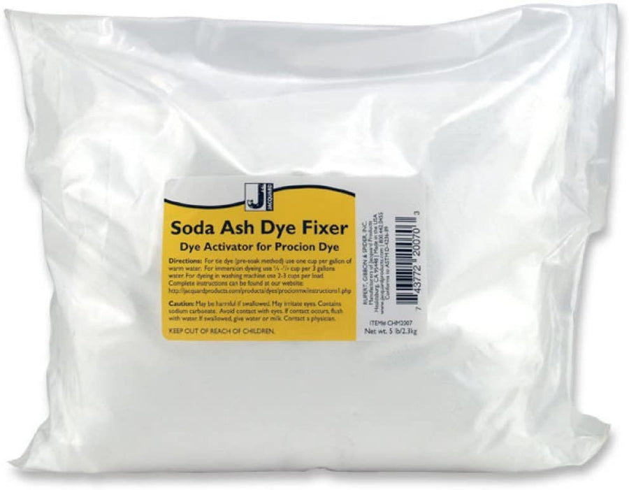 Jacquard Soda Ash 1 Pound-