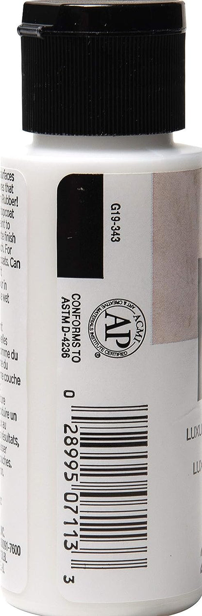 FolkArt Acrylic Craft Paint Flash Iridescent Metallic Top Coat