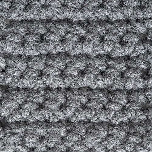 Bernat Big Ball Chunky Solid Yarn, 14 oz, Gauge 6 Super Bulky, 100% Acrylic, Natural