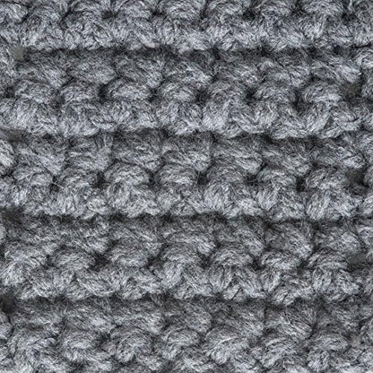 Bernat Big Ball Chunky Solid Yarn, 14 oz, Gauge 6 Super Bulky, 100% Acrylic, Natural