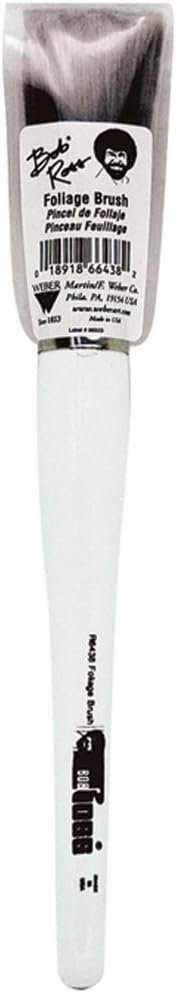 Martin/F. Weber Bob Ross 1-Inch Foliage Brush
