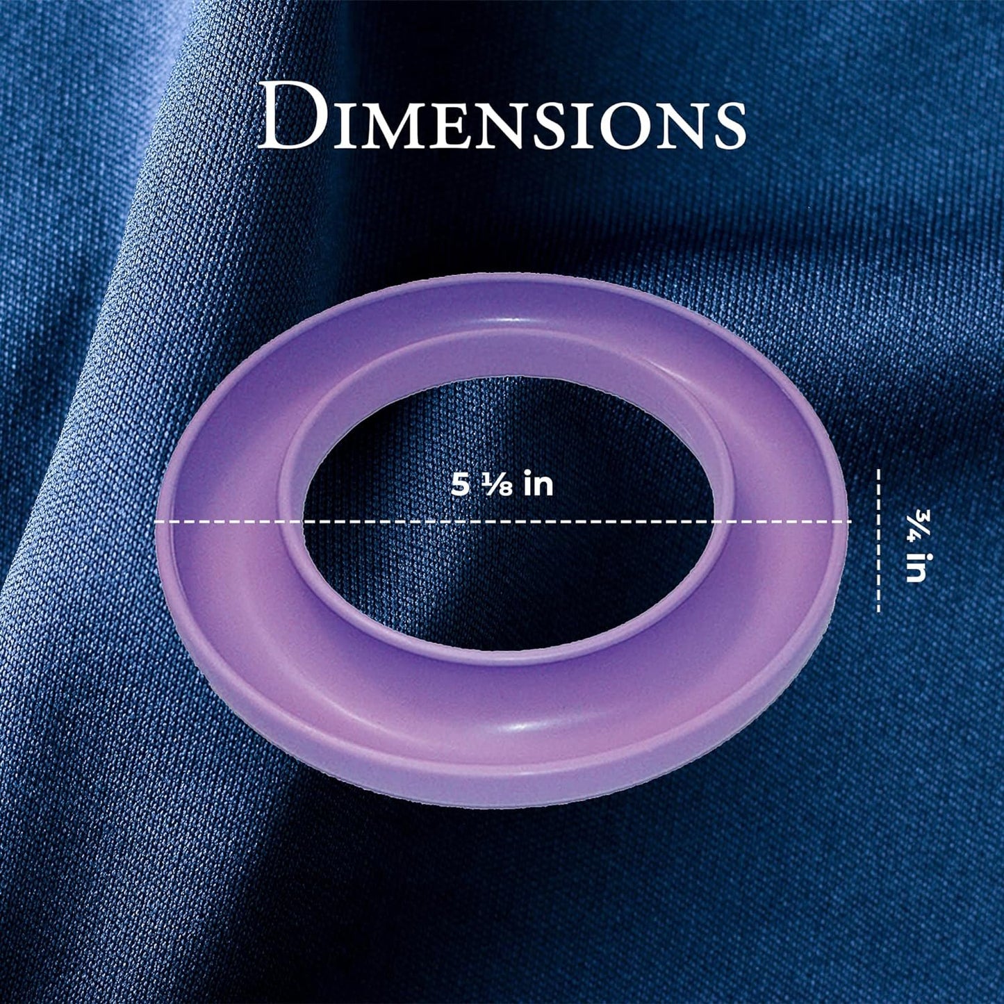 BobbinSaver Sewing Machine Bobbin Organizer - Holds 20+ Bobbins - Red