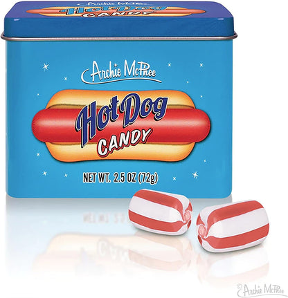 HOT Dog Candy