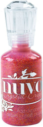 TONIC STUDIOS 761N Nuvo Glitter Drops-Orange Soda