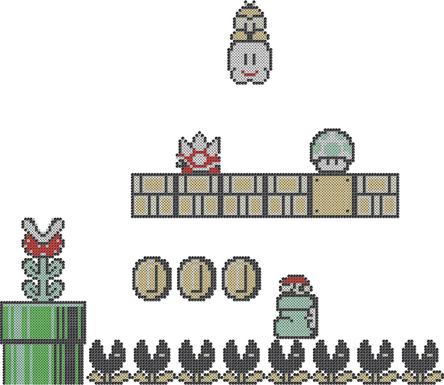 Perler 80-22872 Bead Pad