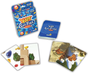 Briarpatch | I SPY Go Fish Card Game, Ages 3+