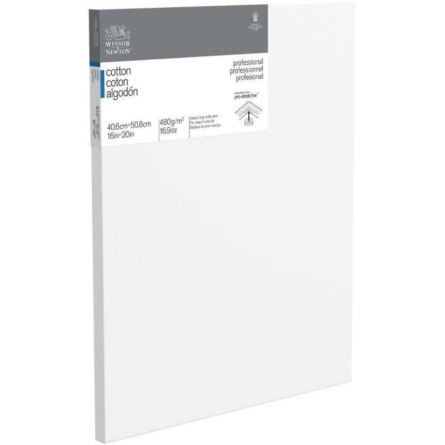 Classic-Cotton Canvases (9 Sizes)