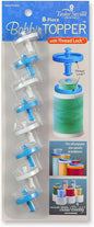 Taylor Seville Originals Bobbin Topper-Fits All Popular Sizes of Spools-Thread Lock Feature Helps Keep Thread Organized and Neat