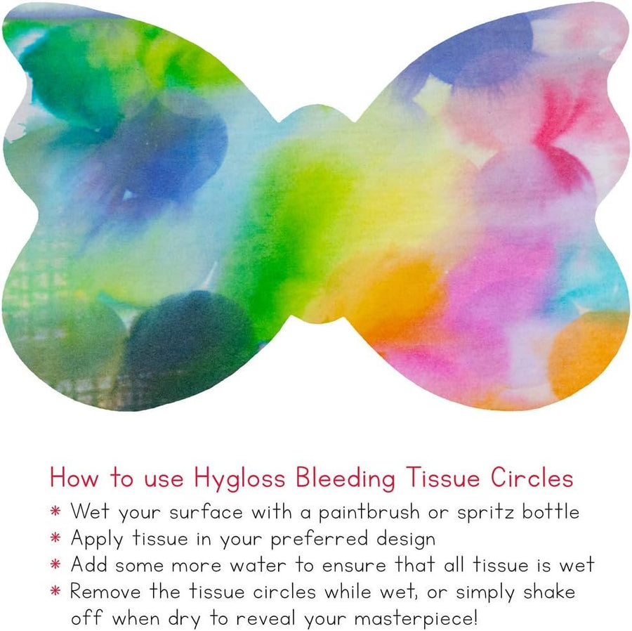 Hygloss Bleeding Tissue Assortment