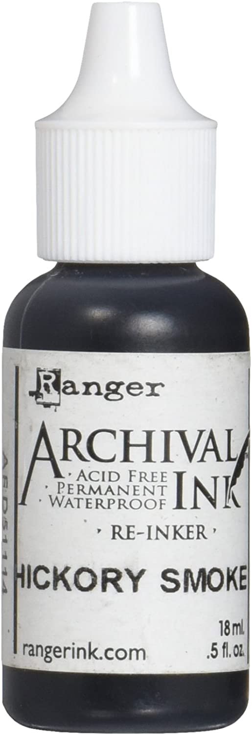 Ranger Archival Pad Reinker .5oz