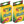 Load image into Gallery viewer, Crayola Colored Chalk Sticks 12 Count - 2 Packs
