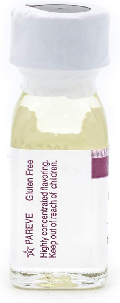 LorAnn Clove Leaf Oil SS Natural Flavor, 1 dram bottle (.0125 fl oz - 3.7ml - 1 teaspoon)