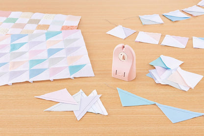 Clover Needlecraft Inc. Quick Cut Thread Cutter Notion, Pink