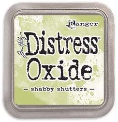 Ranger Tim Holtz Distress Oxide Ink Pad Set Of 12 (Fall 2018)