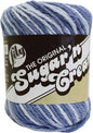 Lily Sugar 'N Cream Yarn, 2 Ounce, Faded Denim