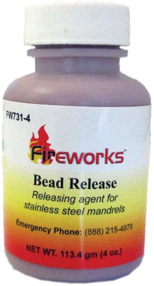 Fireworks 4-Ounce Bead Release