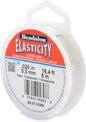 Elasticity 0.5mm Diameter 5 Meters/Pkg-Clear