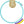 Load image into Gallery viewer, Anchor Sparkle Embroidery Hoop, 8&quot;, Blue/Purple/Yellow
