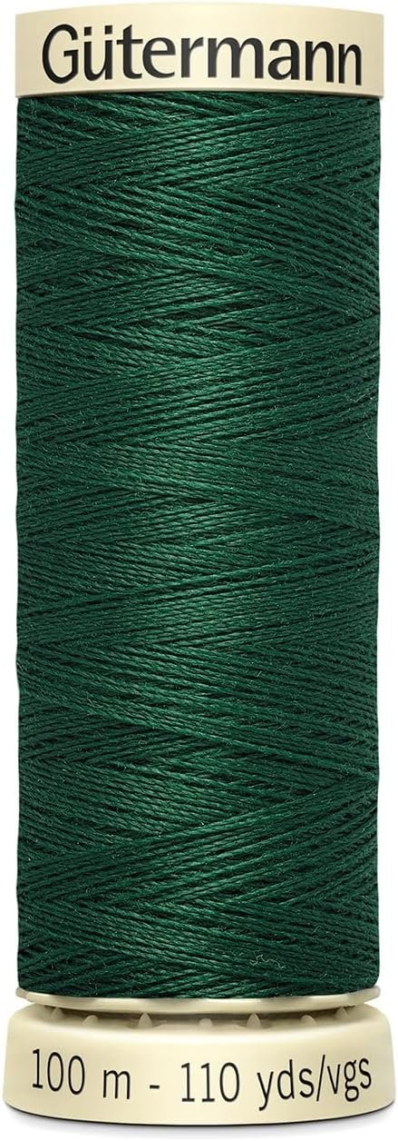 Gutermann Sew-All Thread 110 Yards-Dark Green
