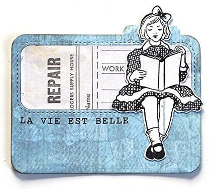 Elizabeth Craft Designs Elizabeth Craft DIE SIDEKICK14, Sidekick Essentials 14