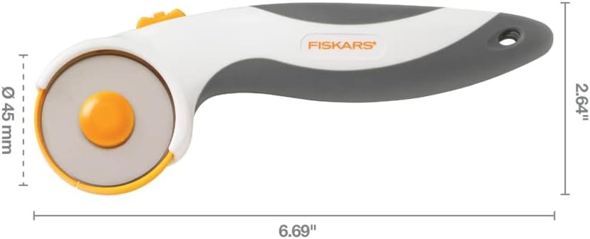 Fiskars Classic Stick Rotary Cutter, 45mm