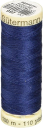 Gutermann Sew-All Thread 110yd, Dark Navy