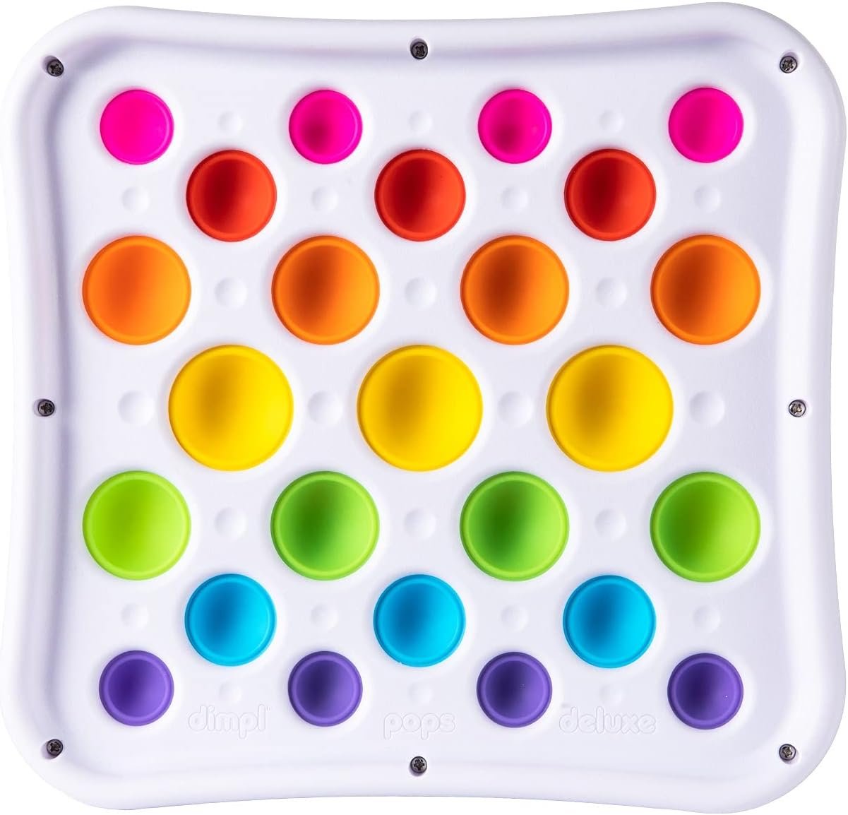 Fat Brain Toys Dimpl Pops - The Ultimate Popping Experience, Kids & Adults